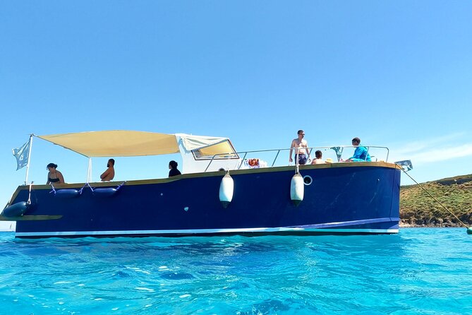 Boat trip to Asinara with lunch in Stintino - Snorkeling with provided equipment: what you’re really paying for