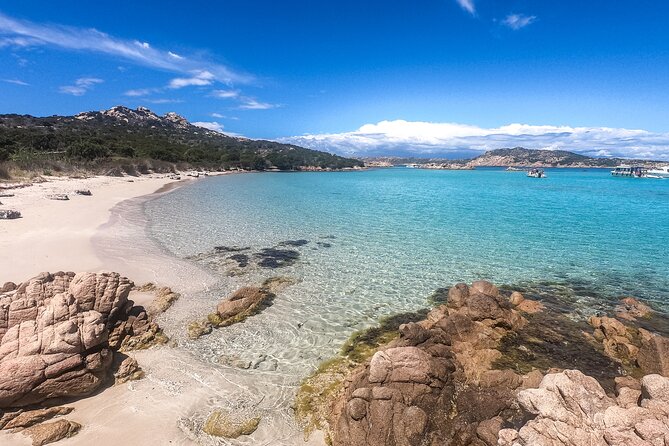 Boat trips La Maddalena Archipelago - Departure from La Maddalena - FAQ