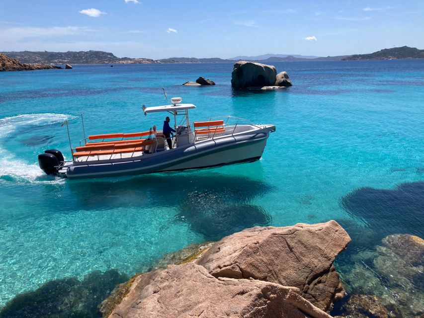 Bonifacio: Isola Piana and Lavezzi Tour - Crossing to Corsica by Speedboat From Santa Teresa Gallura