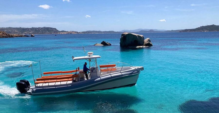 Bonifacio: Isola Piana and Lavezzi Tour - Lavezzi Archipelago: Granite Rocks, Birds, and Beach-to-Beach Walking