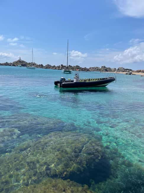 Bonifacio: Isola Piana and Lavezzi Tour - What’s Included vs. What You Must Plan for