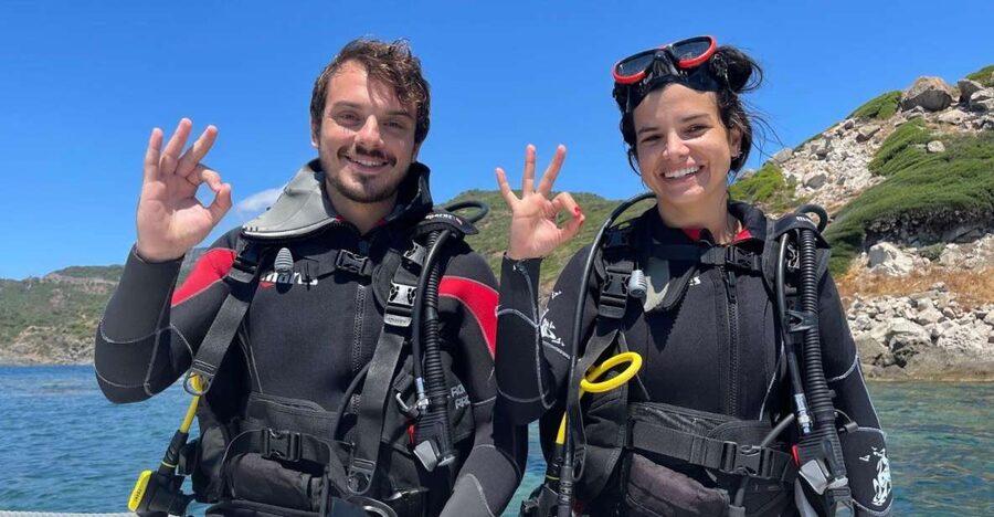 Bosa: Scuba Diving for Beginners in the Bosa Gulf - Key things that make this Bosa Gulf starter session worth your time