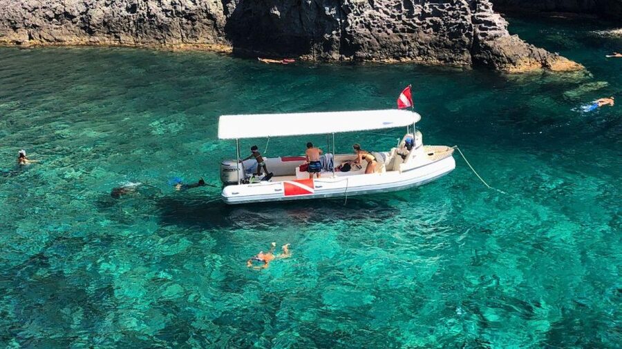 Bosa: Snorkeling Tour of the Coastline Coves - What $98 buys you: value in gear, guidance, and quality time