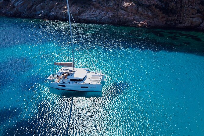 By Catamaran to the La Maddalena Archipelago from Poltu Quatu - Key highlights worth planning for