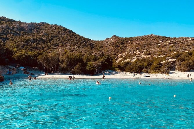 By Catamaran to the La Maddalena Archipelago from Poltu Quatu - The catamaran experience: clean, comfortable, and crew-led