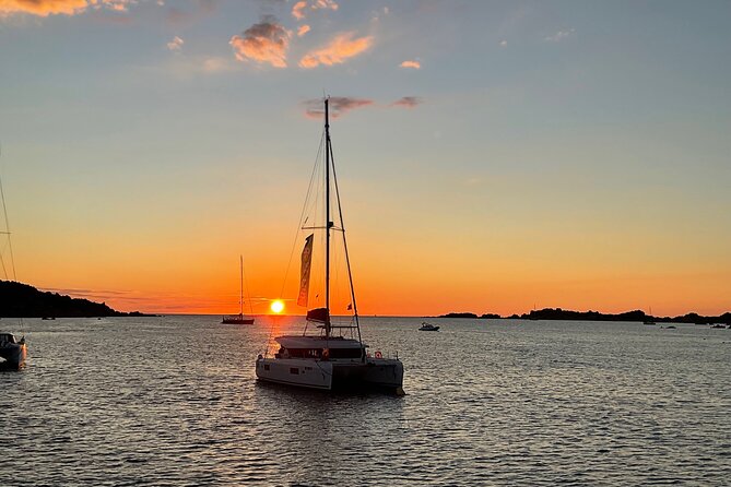 By Catamaran to the La Maddalena Archipelago from Poltu Quatu - Price and value: is $216.86 per person worth it?