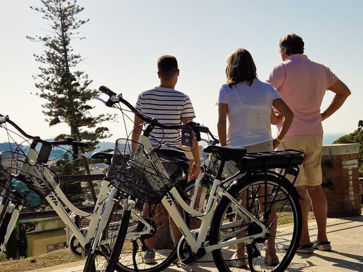 Cagliari: 2-Hour Guided E-Bike Tour with Coffee - Meeting at NewWaySardinia and Choosing the Right E-Bike