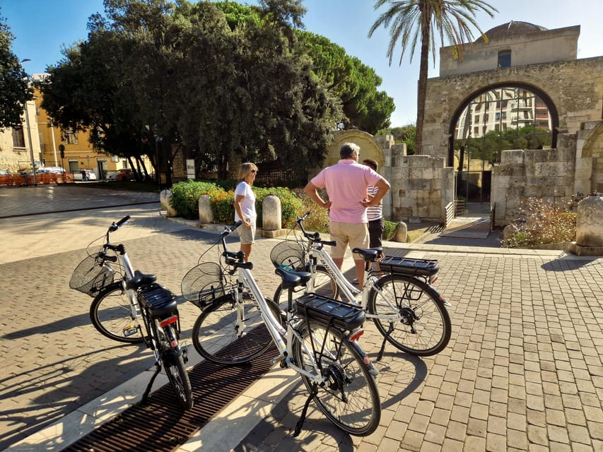 Cagliari: 2-Hour Guided E-Bike Tour with Coffee - Who Should Book This Cagliari E-Bike and Coffee Tour