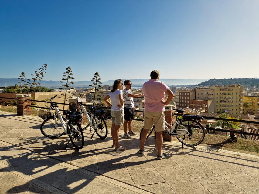 Cagliari: 2-Hour Guided E-Bike Tour with Coffee - Should You Book This Tour?