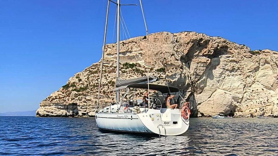 Cagliari: 3-hour sailing excursion - Snorkeling time at Devil’s Saddle and Poetto: what you’re actually signing up for