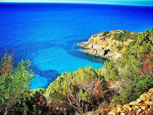 Cagliari: Amazing Jeep Private Tour of Sardinia's Hidden Beaches from Chia - Cala Antoni Areddu: a final taste of Teulada coast, with a personalized return