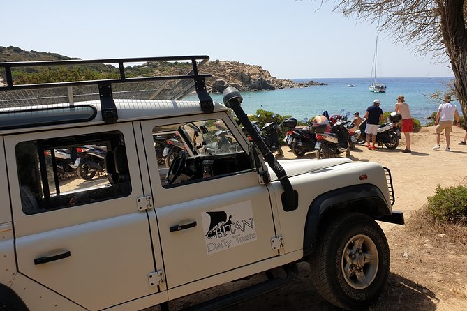 Cagliari: Amazing Jeep Private Tour of Sardinia's Hidden Beaches from Chia - Optional lunch at Capo Malfatano: a sea-view add-on you can skip