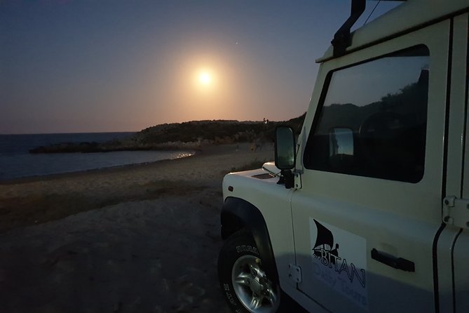 Cagliari: Amazing Jeep Private Tour of Sardinia's Hidden Beaches from Chia - Private jeep pacing: how 4–5 hours works on real coastline