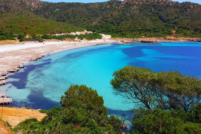 Cagliari: Amazing Jeep Private Tour of Sardinia's Hidden Beaches from Chia - Price and value: what you get for about $235.40 per person
