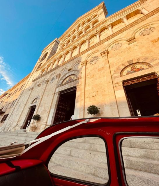 Cagliari | Aperitif with city tour aboard a vintage fiat 500 - Who This Fiat 500 Aperitif Tour Fits Best (And Who Might Skip It)