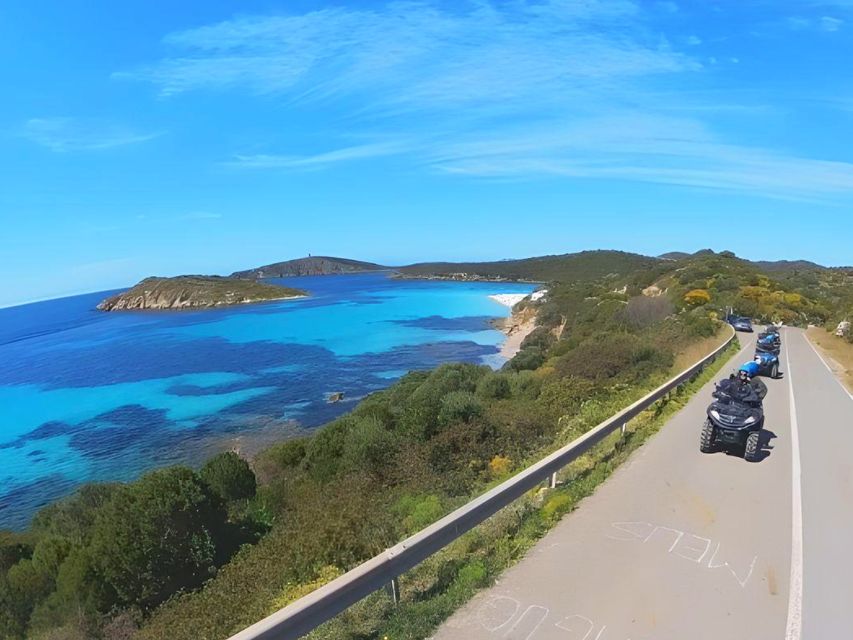 Cagliari: ATV Tour of Hidden Beaches - Key Things That Make This ATV Tour Worth Your Time