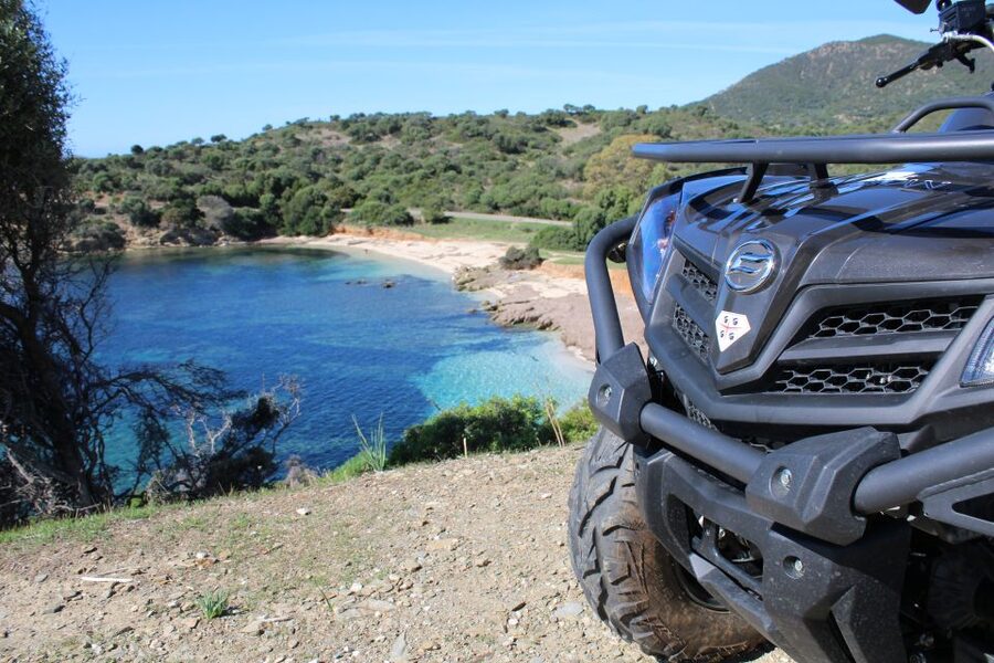 Cagliari: ATV Tour of Hidden Beaches - Safety and the Quad Damage Reality (Read This Part Carefully)