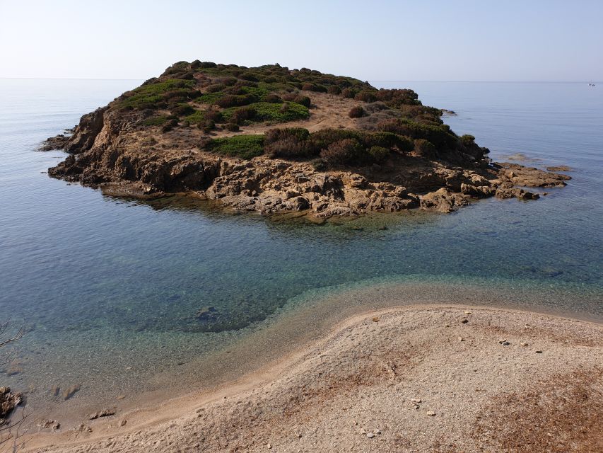 Cagliari: ATV Tour of Hidden Beaches - Cala Cipolla and Capo Spartivento Lighthouse: Views With Real Oxygen