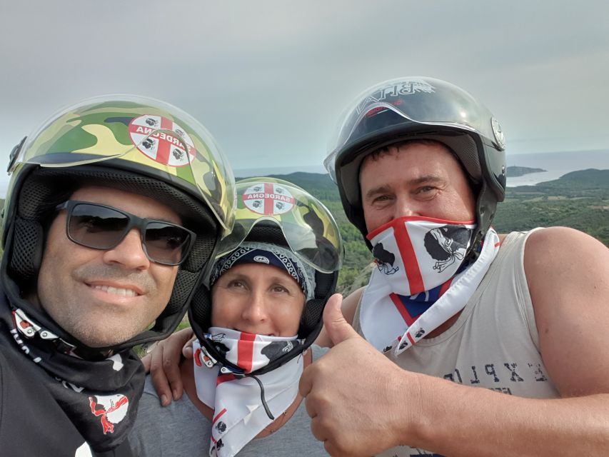 Cagliari: ATV Tour of Hidden Beaches - The Guide Makes the Difference: Stories, Timing, and Safety Tone