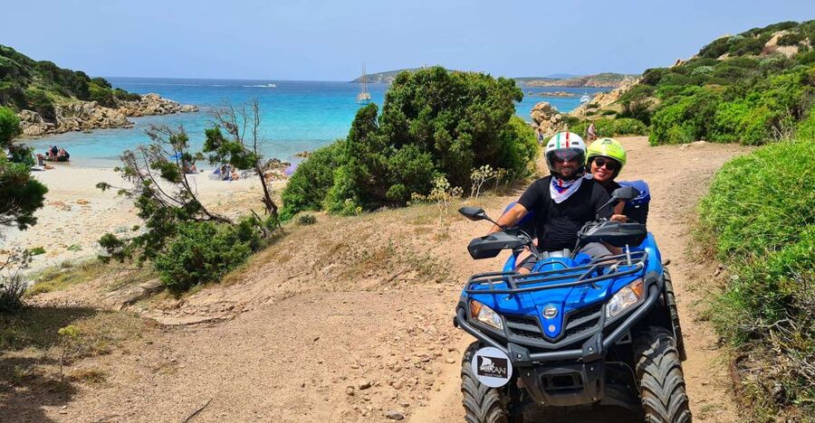 Cagliari: ATV Tour of Hidden Beaches - Getting Set Up: What You Need Before You Start