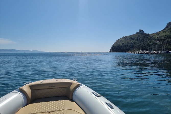 Cagliari Boat Tour 4 Stops .Possible Sighting of Dolphins - Getting on board: meeting point, timing, and what to expect