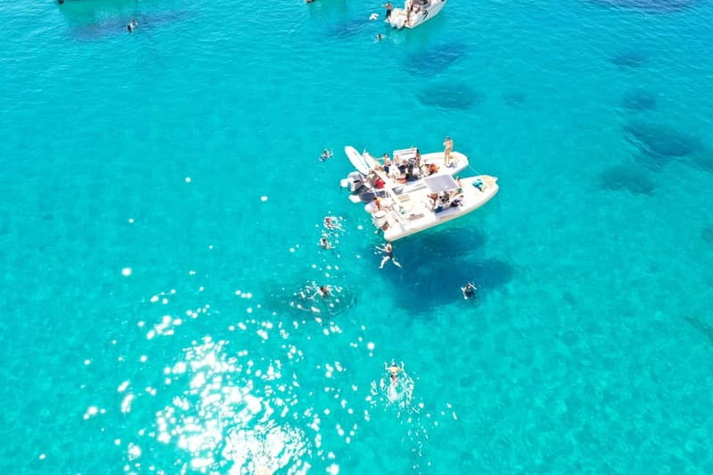 Cagliari: Boat Tour, 4 Stops, Swim, Snorkeling, & 1 Spritz - Why This RIB Boat Tour Beats a Sit-and-See Day