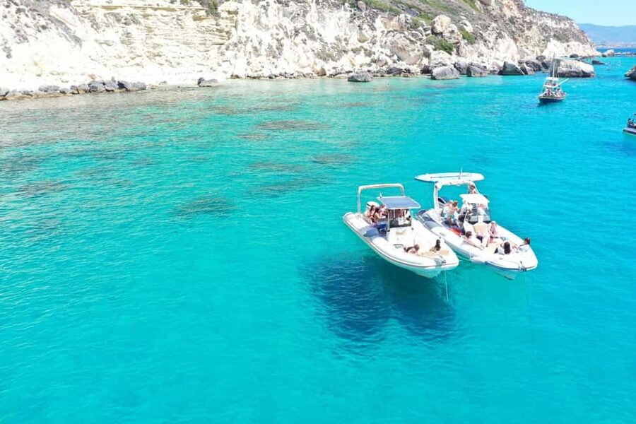 Cagliari: Boat Tour, 4 Stops, Swim, Snorkeling, & 1 Spritz - Route Breakdown: Dolphins, Cala Bernat, and Cala Mosca