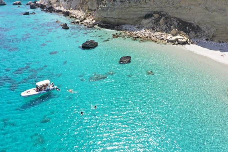 Cagliari: Boat Tour, 4 Stops, Swim, Snorkeling, & 1 Spritz - Swim and Snorkel Logistics: What’s Included on the Water Time