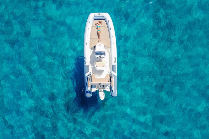 Cagliari Boat Tour by Maxi Rib - Wine and Snorkeling - Poetto Start at Marina Piccola: easy access and a fast launch