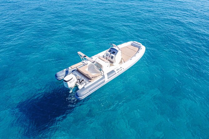 Cagliari Boat Tour by Maxi Rib - Wine and Snorkeling - Calamosca Beach Area: quick time blocks that still feel worth it