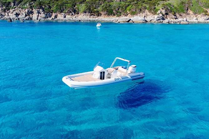 Cagliari Boat Tour by Maxi Rib - Wine and Snorkeling - Spiaggia di Cala Fighera: the cove with the long-hike alternative