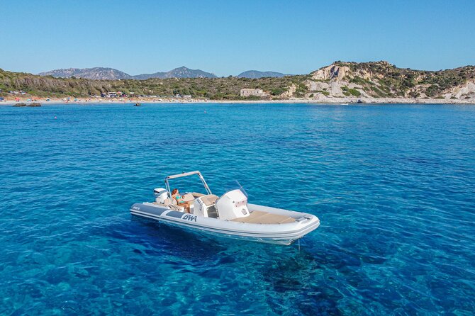 Cagliari Boat Tour by Maxi Rib - Wine and Snorkeling - Guides, skippers, and what “small group” really changes