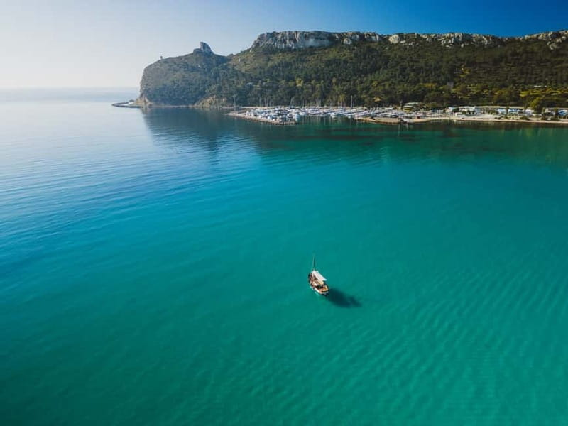 Cagliari: Boat Tour Snorkeling frutta alla Sella del Diavolo - Key highlights before you go