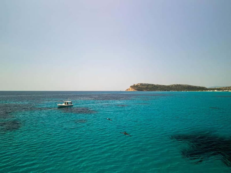 Cagliari: Boat Tour, Snorkeling, Prosecco & Music! - Cala Bernat: Photo Stop Plus a Timed Swim Break