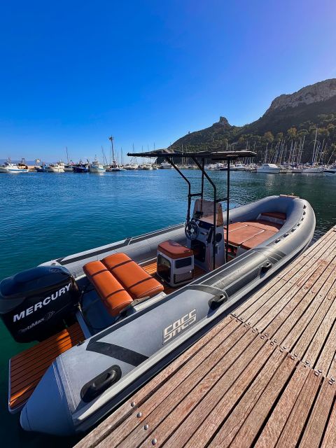Cagliari: Boat Tour, Snorkeling, Prosecco & Music! - Cala Fighera: Snorkeling Time Where the Coast Looks Best