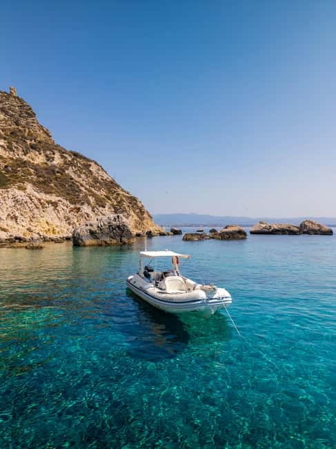 Cagliari: Boat Tour, Snorkeling, Prosecco & Music! - Cala Mosca (Calamosca): The Longest Water Break