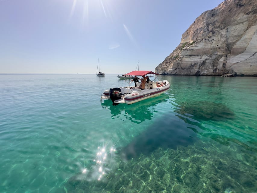 Cagliari: Boat Tour snorkeling Sella con con aperitivo - Why Cagliari snorkeling works so well (especially in this area)