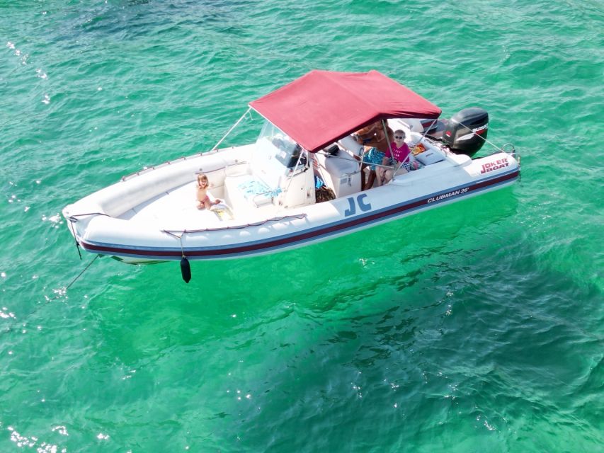 Cagliari: Boat Tour snorkeling Sella con con aperitivo - The 3-hour schedule: timing, pace, and when you’ll be moving