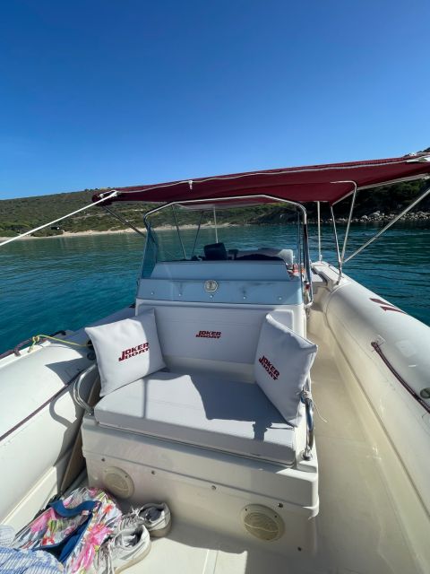 Cagliari: Boat Tour snorkeling Sella con con aperitivo - Stop by stop: what each cove is likely like and how to enjoy it