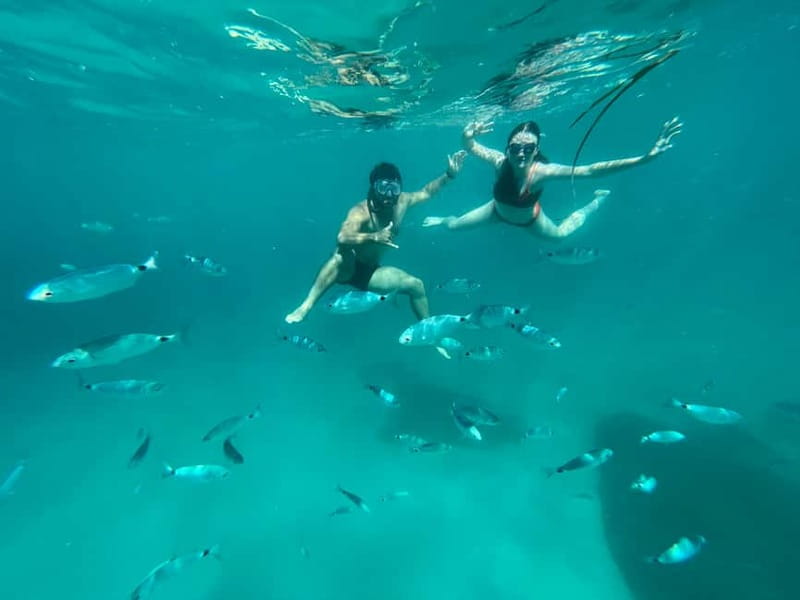 Cagliari: Boat Tour with 4 Swim Stops, Snorkeling & Prosecco - Key points before you go