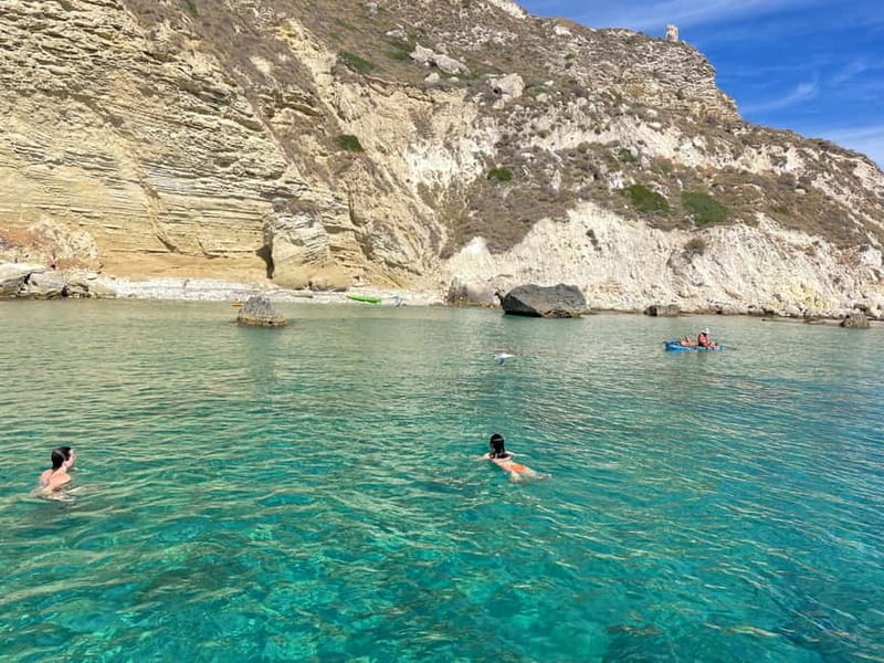 Cagliari: Boat Tour with 4 Swim Stops, Snorkeling & Prosecco - Price and value: what you’re really paying for