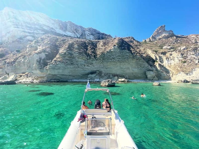 Cagliari: Boat Tour with 4 Swim Stops, Snorkeling & Prosecco - Getting to Nautisardinia (Via Roma) and the on-time rule