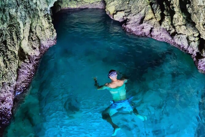 Cagliari Boat Tour with Sardatrips; Swim, Snorkeling, Sip & Snack - Meeting at Calata dei Trinitari (and the one tip that saves stress)