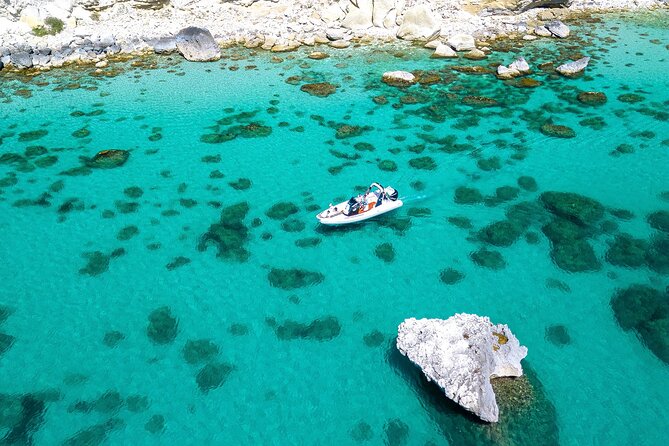 Cagliari Boat Tour with Sardatrips; Swim, Snorkeling, Sip & Snack - Sip & snack: the part that makes it feel like a full outing