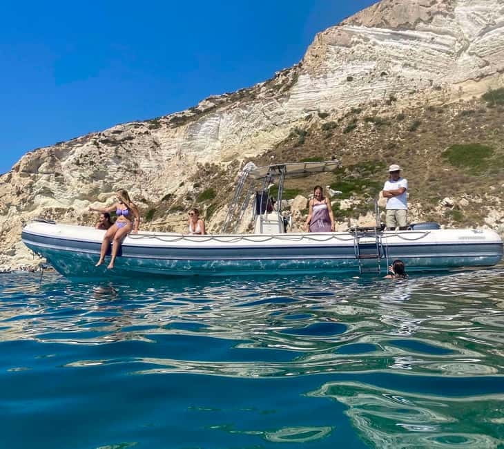Cagliari: Boat Tour with Snorkeling, GoPro & Sardinian Beer - The smart way to see Cagliari’s coast in only 3 hours