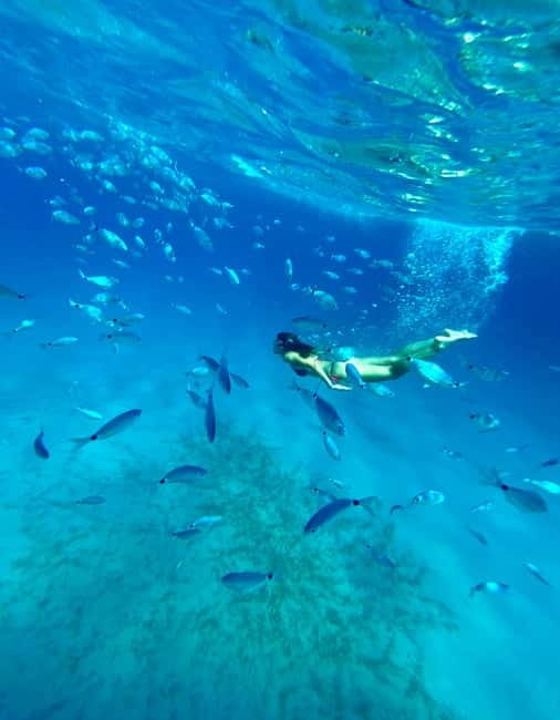 Cagliari: Boat Tour with Snorkeling, GoPro & Sardinian Beer - Who should book this Cagliari boat tour?