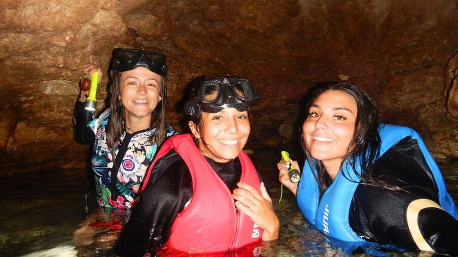 Cagliari: boat tour with snorkeling in the caves - Key highlights you’ll feel right away