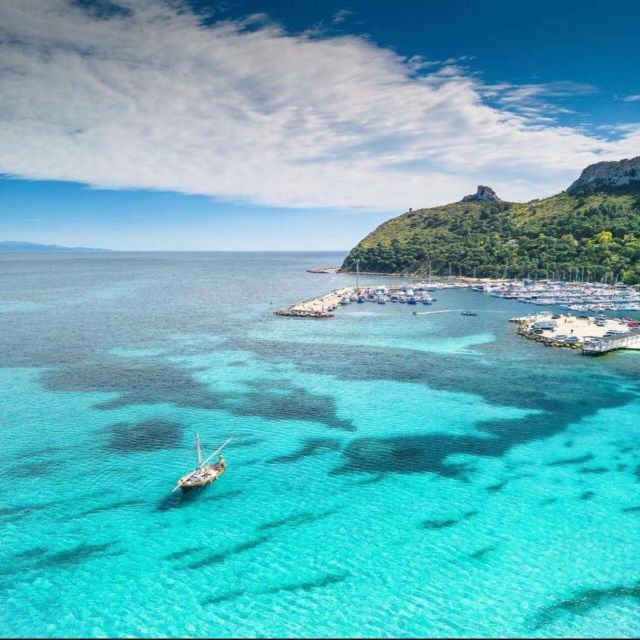 Cagliari: Boat Tour with Swim Stops, Snorkeling, & Aperitif - Key highlights you should care about