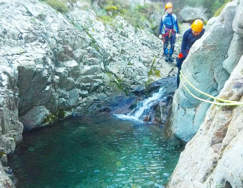 Cagliari: Canyoning in Sardinia - Timing and how the day flows (including the drives)