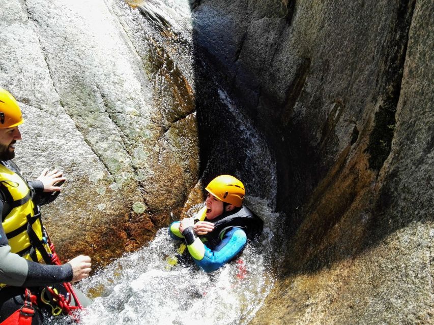 Cagliari: Canyoning in Sardinia - Quad-bike option details: license, credit card, and damage risk